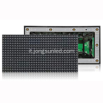 Display Modulo schermo display a LED per esterni RGB P10